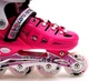Ролики Scale Sports. Pink (розмір 34-37) 4391578 - зображення 5