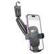 Утримувач HOCO Waves rearview mirror car holder H17 |4.7-7"| 4756618 - зображення 3