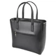 ГРАФІТ - велика каркасна якісна сумка у стилі "Tote Bag" на блискавці (Луцьк, 776) 4643615 - зображення 6