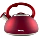 Чайник со свистком Magio MG-1193 3 л красный 4724017 - изображение 2