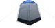 Палатка техническая High Peak Lido Light Grey/Dark Grey/Blue 14012 4618883 - изображение 2