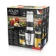 Блендер стационарнный с охлаждающим элементом Adler AD-4081 500 Вт 4185177 - изображение 5