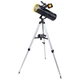 Телескоп Bresser Solarix 114/500 AZ Carbon с солнечным фильтром и адаптером для смартфона 4614505 4253787 - изображение 1