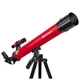 Телескоп Bresser Junior 50/600 AZ Red 8850600E8G000 4618893 - изображение 3
