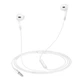 Навушники HOCO Pure joy wire control earphones with microphone M109 4756776 - зображення 3
