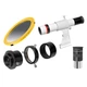 Телескоп Bresser Messier 6\" 150/1200 Dobson Planetary с солнечным фильтром 4716416 4618851 - изображение 7
