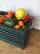 Дерев'яний ящик Gom-green (deco-gom-green) TARLINI home - зображення 2