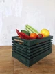 Дерев'яний ящик Gom-green (deco-gom-green) TARLINI home - зображення 6
