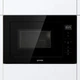 Встраиваемая микроволновая печь Gorenje BM251SG2BG 25 л черная 4819344 - изображение 2