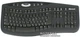 Microsoft Wireless Optical Desktop 3000 USB (69N-00029) - изображение 2