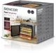Сушка для овощей и фруктов Sencor SFD-7750SS 600 Вт 4754411 - изображение 3