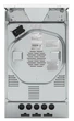 Плита электрическая Hansa FCCW58208 66 л 4643705 - изображение 2