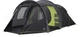Палатка пятиместная High Peak Paros 5 Dark Grey/Green 11566 4361089 - зображення 1
