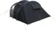 Палатка пятиместная High Peak Paros 5 Dark Grey/Green 11566 4361089 - зображення 6