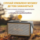 Міні стовпчик для телефону бездротова акустика портативна стовпчик з fm радіо Чорний 4734472 - зображення 2