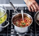 Ківш з кришкою KitchenAid MSS CC003256-001 16 см 1.5 л сріблястий 4755279 - зображення 2