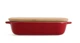 Форма для запікання з кришкою KitchenAid CC006106-001 7,5х19,5х32,8 см 1.9 л червона 4759086 - зображення 4
