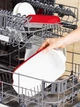 Форма для запікання з кришкою KitchenAid CC006106-001 7,5х19,5х32,8 см 1.9 л червона 4759086 - зображення 5