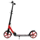 Самокат двухколесный "Skyper". Black and Red (125030) 4558574 - изображение 3