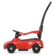 Каталка-толокар Bambi Racer M 4579-3 Красный музыкальный 4524562 - изображение 2
