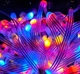 Светодиодная гирлянда USB Smart с приложением RGB 100 LED SK 11423020 10 м мультиколор 4699266 - изображение 2