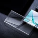 Защитная пленка Baseus для Samsung Galaxy Note 10 Full-Screen Curved (2 шт), Black (SGSANOTE10-KR01) 4772767 - изображение 6