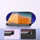 Защитная пленка Baseus для Huawei P40 Full-Screen Curved (2 шт), Black (SGHWP40-KR01) 4772768 - изображение 8