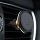 Магнитный автодержатель Baseus Magnetic Air Vent, Gold (SUGX-A0V) 4772380 - изображение 7