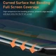 Защитная пленка Baseus для Huawei Mate 30 Full-Screen Curved (2 шт), Black (SGHWMATE30-KR01) 4772770 - изображение 8