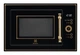 Встраиваемая микроволновая печь EleСtrolux EMT25203OK 25 л черная 4792248 - изображение 1