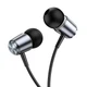 Навушники HOCO Spring metal універсальні earphones with mic M108 4756778 - зображення 3