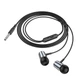 Навушники HOCO Spring metal універсальні earphones with mic M108 4756778 - зображення 6