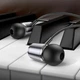 Навушники HOCO Spring metal універсальні earphones with mic M108 4756778 - зображення 7