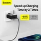 Адаптер сетевой BASEUS Speed Mini Quick Charger 1C |1Type-C, PD/QC,20W, 3A| (CCFS-SN02) 4756084 - изображение 10