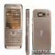 Мобильный телефон Nokia E52 Golden Aluminium - изображение 2