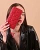 Кошелек женский красный код 460 4559335 - изображение 1