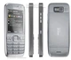 Мобильный телефон Nokia E52 Metal Aluminium - изображение 2