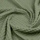 Покрывало 75x95 Olive Greek Waffle 4715721 - изображение 3