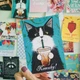 Открытка ZIZ Кот со стаканом 4573371 - изображение 2