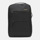 Рюкзак + сумка Monsen C11083-black 4197499 - изображение 2