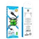 Кабель HOCO Micro USB Victory charging data cable X83 | 1m, 2.4A | 4757552 - зображення 3
