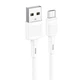 Кабель HOCO Micro USB Victory charging data cable X83 | 1m, 2.4A | 4757552 - зображення 1
