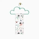Пеленка байка PRINCESS & PRINCE 4580626 - изображение 5