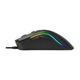 Миша ігрова XTRIKE ME GM-226 gaming mouse RGB |1200-7200 4 step DPI, USB| 4758400 - зображення 2