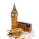 Огромные 3D пазлы "Big Ben" Трехмерный конструктор-головоломка 63.8см * 25см * 47см 4566976 - изображение 4