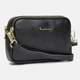 Жіноча шкіряна сумка Borsa Leather K11906-black 4117292 - зображення 2