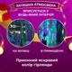 Гирлянда светодиодная GarlandoPro 600 LED 3х3 м 16 линий 8 режимов ZWM2600LEDML - изображение 3