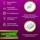 Гирлянда светодиодная GarlandoPro 600 LED 3х3 м 16 линий 8 режимов ZWM2600LEDML - изображение 4