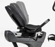 Горизонтальный велотренажер Toorx Recumbent Bike BRXR 3000 BRX-R3000 4619011 - изображение 3