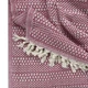 Плед хлопковый 200х230 RHOMB CS5 4588504 - изображение 4